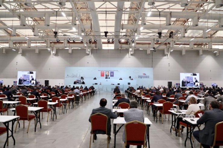 Başkan Akgün: “Demokrasi hepimize lazım olan ulvi bir kavramdır”