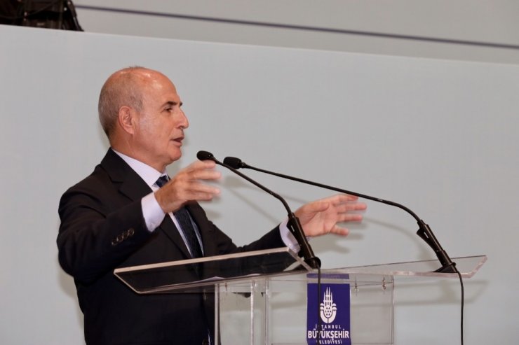 Başkan Akgün: “Demokrasi hepimize lazım olan ulvi bir kavramdır”