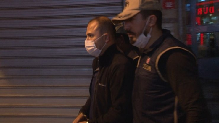İstanbul’da DEAŞ operasyonu: 14 gözaltı