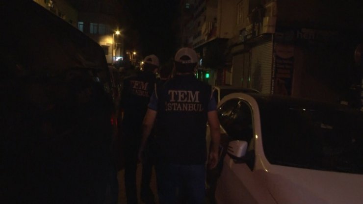 İstanbul’da DEAŞ operasyonu: 14 gözaltı