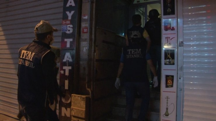 İstanbul’da DEAŞ operasyonu: 14 gözaltı