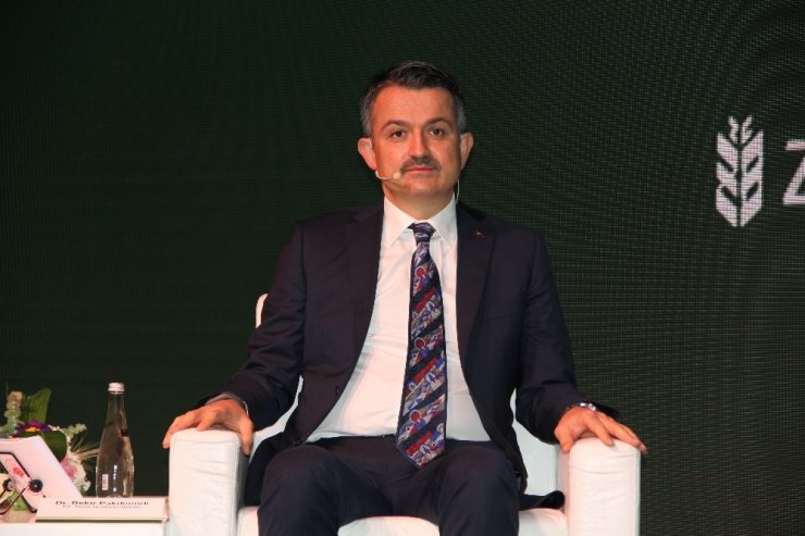 Bakan Pakdemirli, pamuk üreticilerine müjdeyi verdi