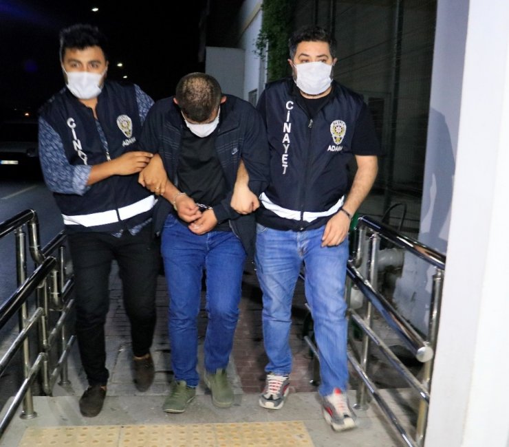 Şiddet uyguladığı eşini bulmak için cinayet işlemiş