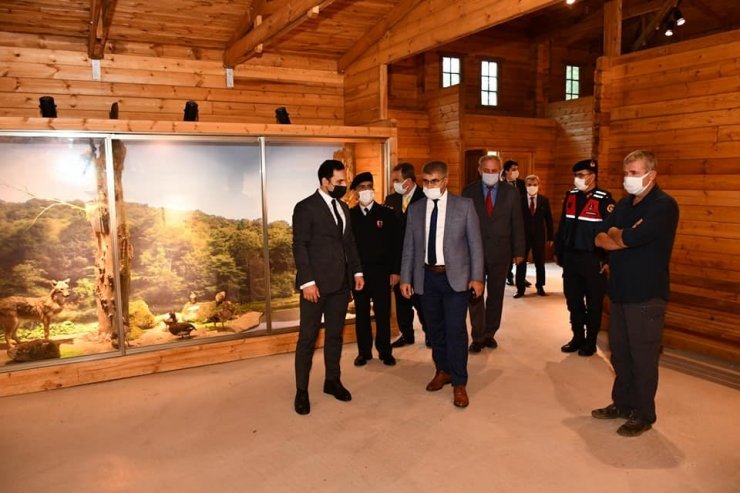 Karabük Valiliği’nden kısa kısa