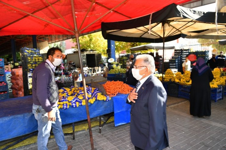 “Rehavete Fırsat Vermeyelim"