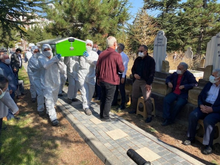 Kayserili İş Adamı Zekeriya Ergüneş son yolculuğuna uğurlandı