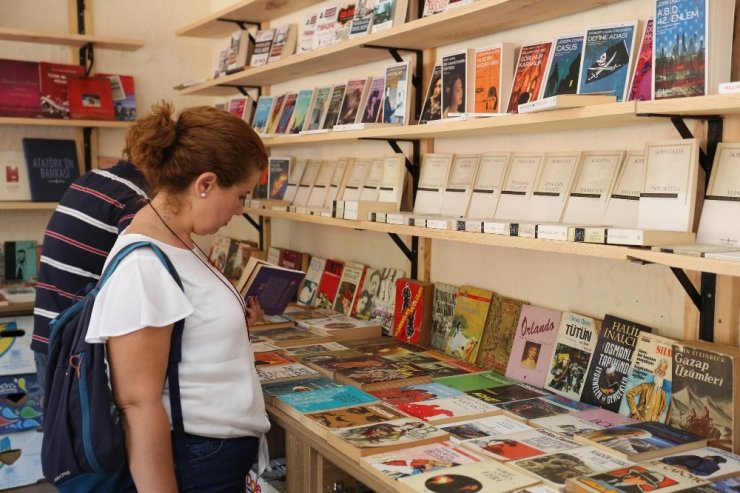 2. Kepez Sahaf Festivali’ne doğru