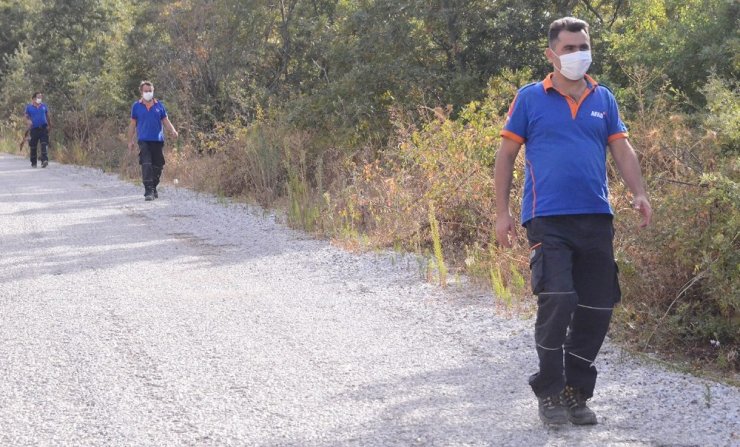 Yaşlı adam ve keçileri 36 saattir kayıp
