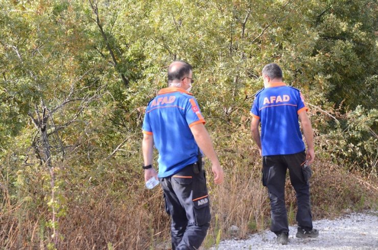 Yaşlı adam ve keçileri 36 saattir kayıp