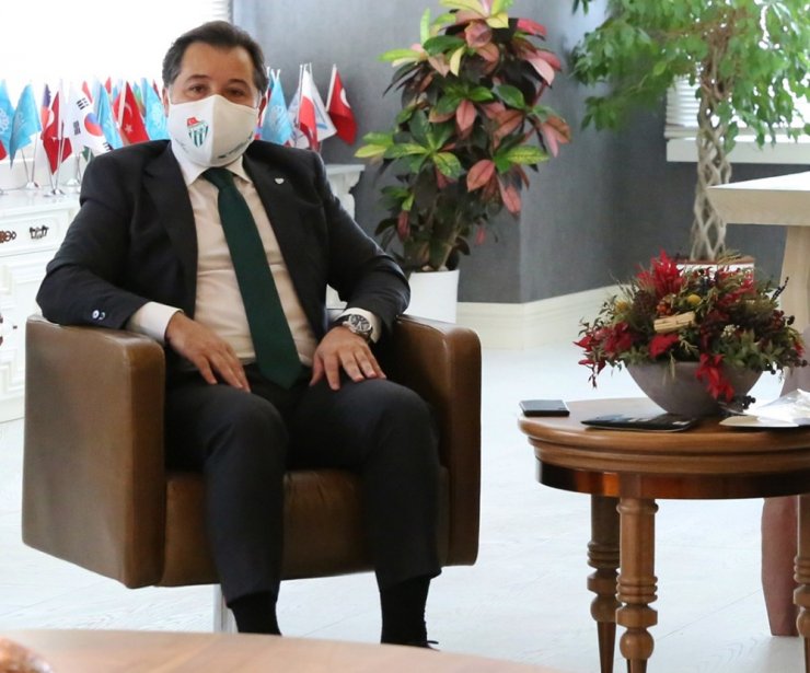 Tayfur Serdar Güllülü: “Mesut Mestan’ın Bursaspor Kulübü’nden 12 milyon 487 bin TL alacağı var”