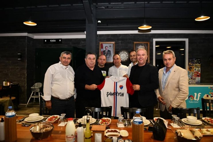 ASKF’den kırmızı şimşeklere ziyaret