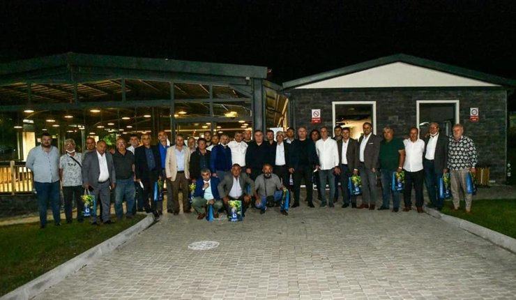 ASKF’den kırmızı şimşeklere ziyaret