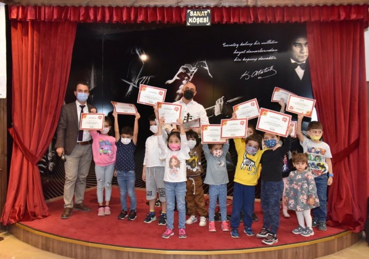 Müze Akademi etkinliklerinin ilki gerçekleşti