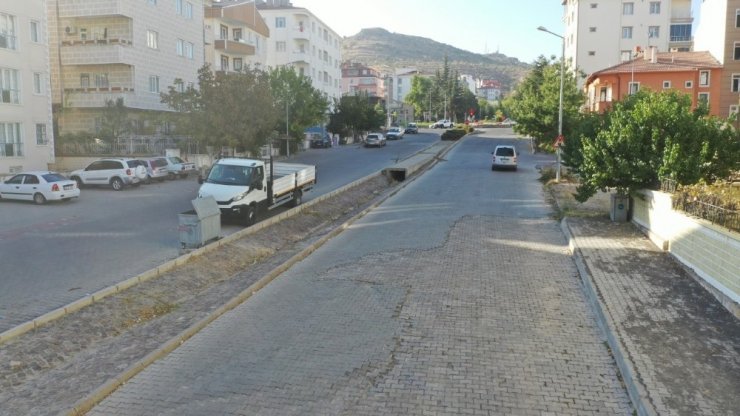 Güzelyurt Mahallesinde alt yapı problemi çözülecek