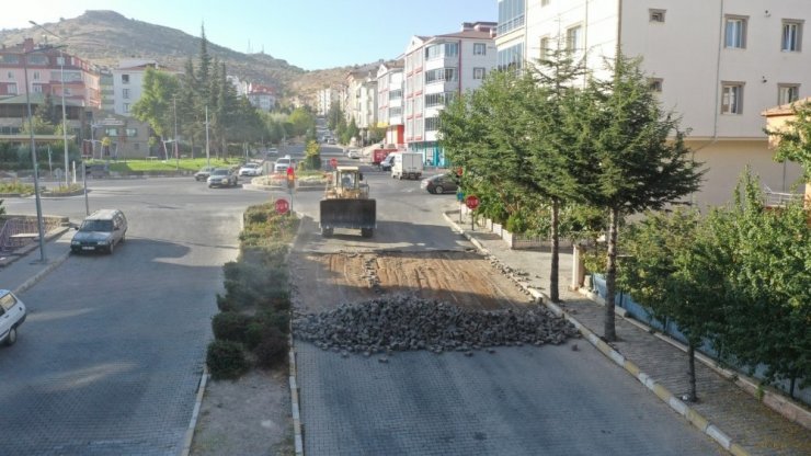 Güzelyurt Mahallesinde alt yapı problemi çözülecek