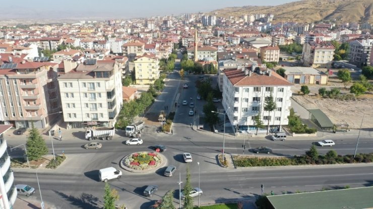 Güzelyurt Mahallesinde alt yapı problemi çözülecek