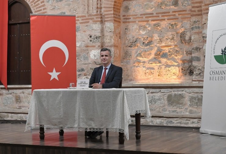 Osmangazi’de Doğu Akdeniz Konferansı