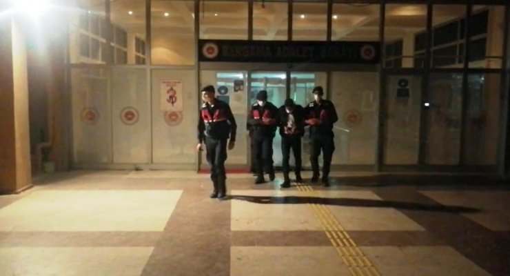 İzmir’de akıl almaz gasp tuzağı: Kadınla buluşacaktı, gaspa uğradı