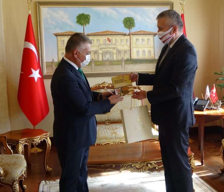 Romanya Büyükelçisi Şopanda: “Romanyalılar tatil için Antalya’yı tercih edecektir”