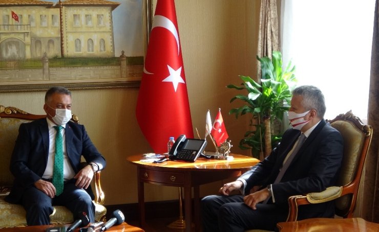 Romanya Büyükelçisi Şopanda: “Romanyalılar tatil için Antalya’yı tercih edecektir”