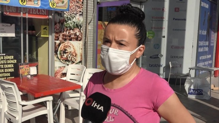 Bursalılar korona virüs ile ilgili konuştu