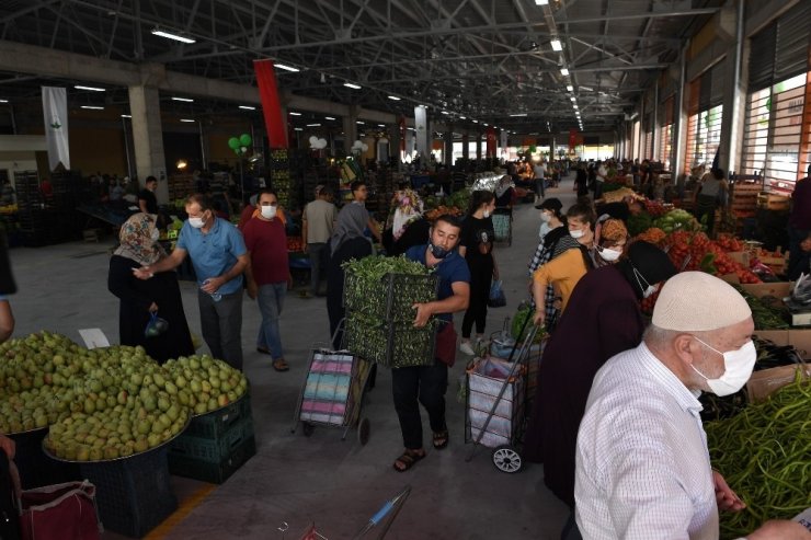 Bursalılar korona virüs ile ilgili konuştu