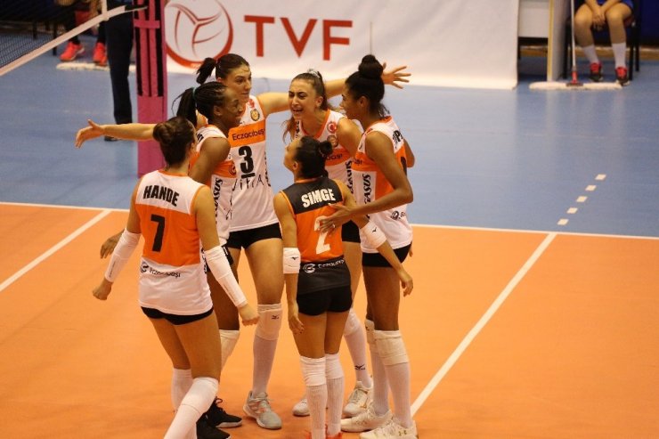 Eczacıbaşı VitrA, THY’yi konuk ediyor