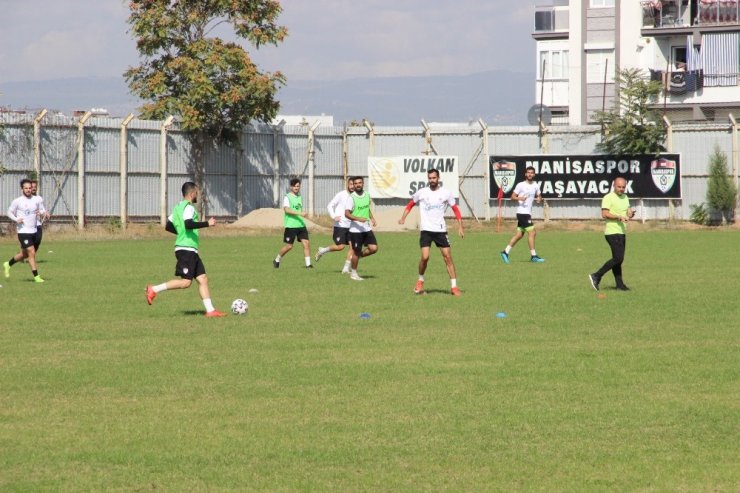 Manisaspor’un ‘var olma’ mücadelesi