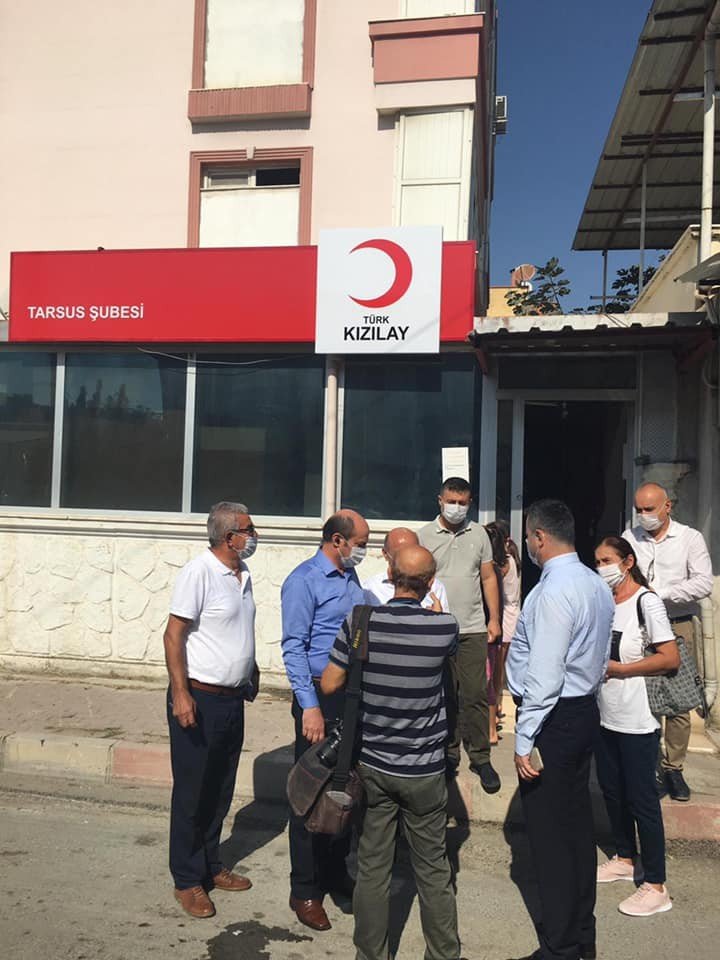 Tarsus’ta ADEM için çalışmalar başladı