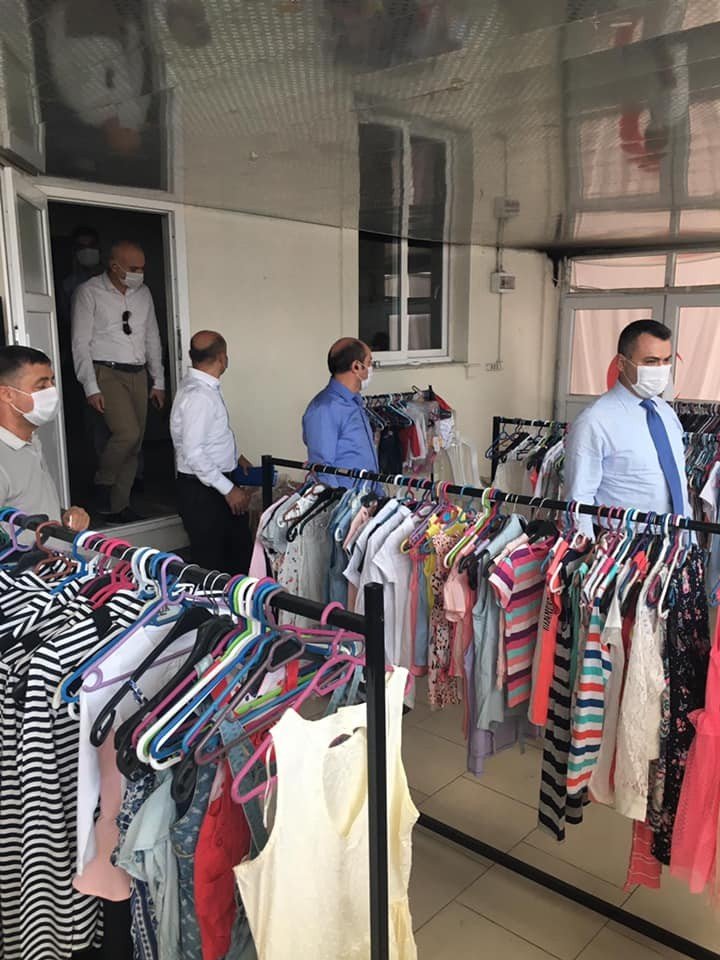 Tarsus’ta ADEM için çalışmalar başladı