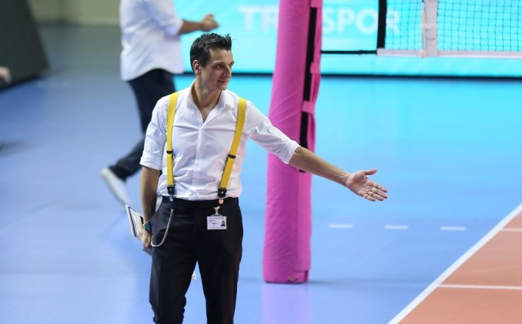 VakıfBank’ın ligde bileği bükülmüyor