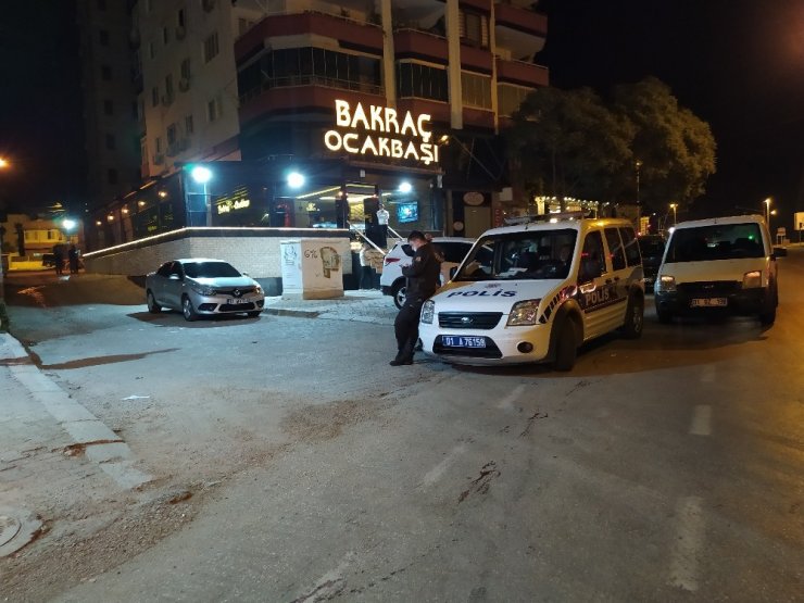 Ocakbaşında müşteriler arasında istek parça kavgası: 2’si ağır 5 yaralı