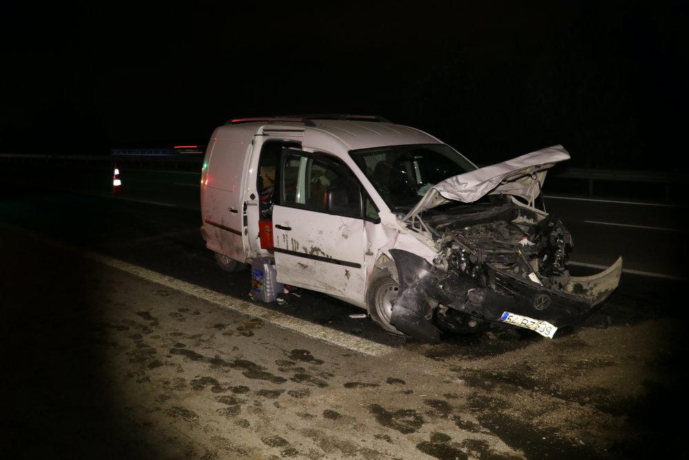 Adana'da feci kaza! 4 ölü, 4 yaralı