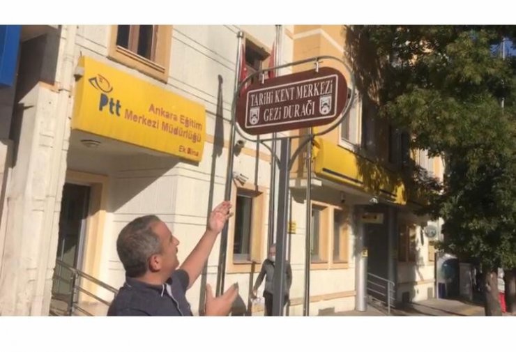 AK Parti Altındağ Belediye Meclis Üyesi Burhan: “Tabela var otobüs yok ”