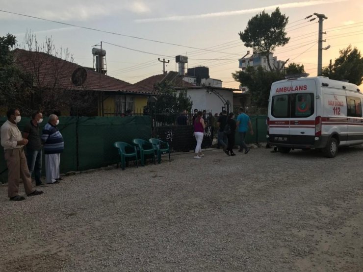 Antalya’da 2 aylık bebeğin acı ölümü