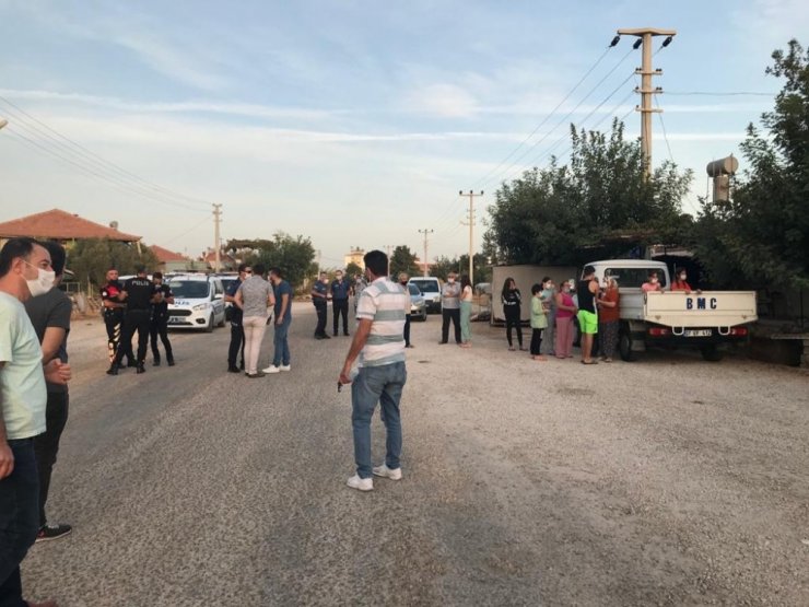 Antalya’da 2 aylık bebeğin acı ölümü