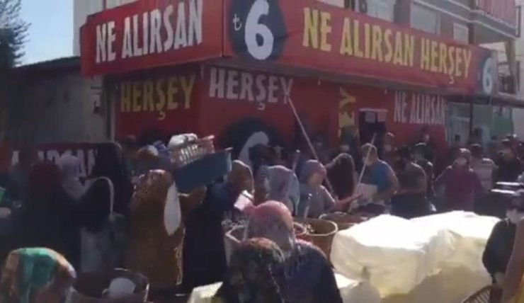 Antalya’da “Hayatımızı 6 TL’ye sonlandırıyoruz” dedirten korona manzarası