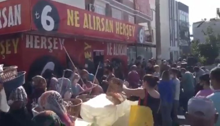 Antalya’da “Hayatımızı 6 TL’ye sonlandırıyoruz” dedirten korona manzarası