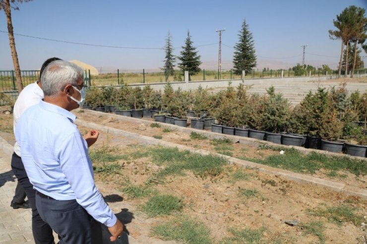 Battalgazi güzelleştiriyor