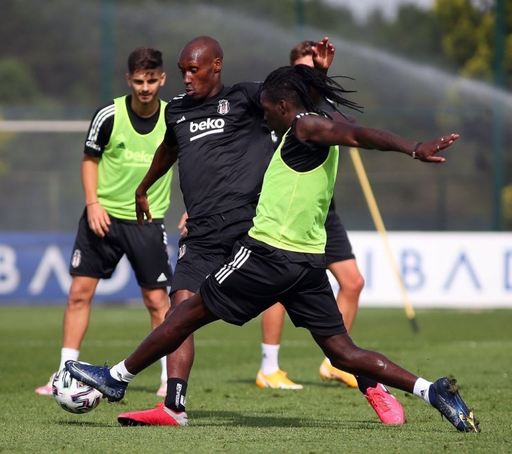 Beşiktaş, Denizlispor maçı hazırlıklarını sürdürdü