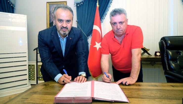 Ulaşım filosuna güçlü takviye