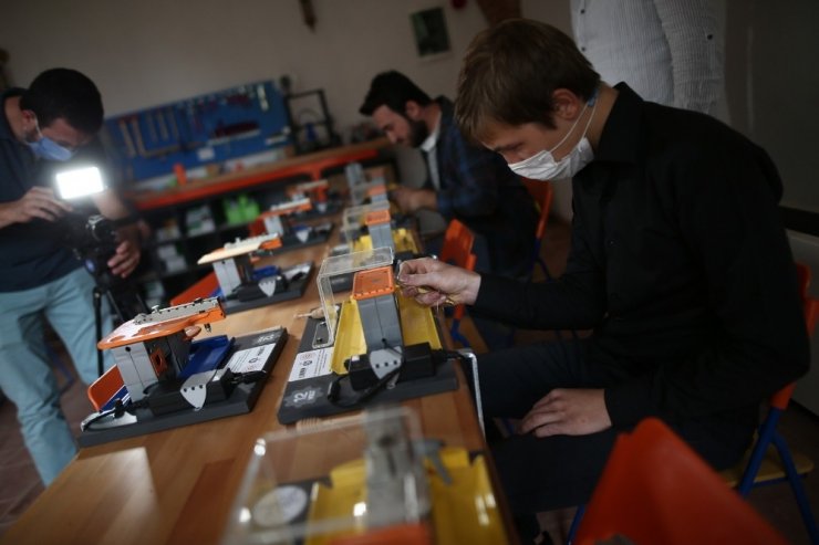 Bursa’da 5 asırlık tarih ayağa kalktı