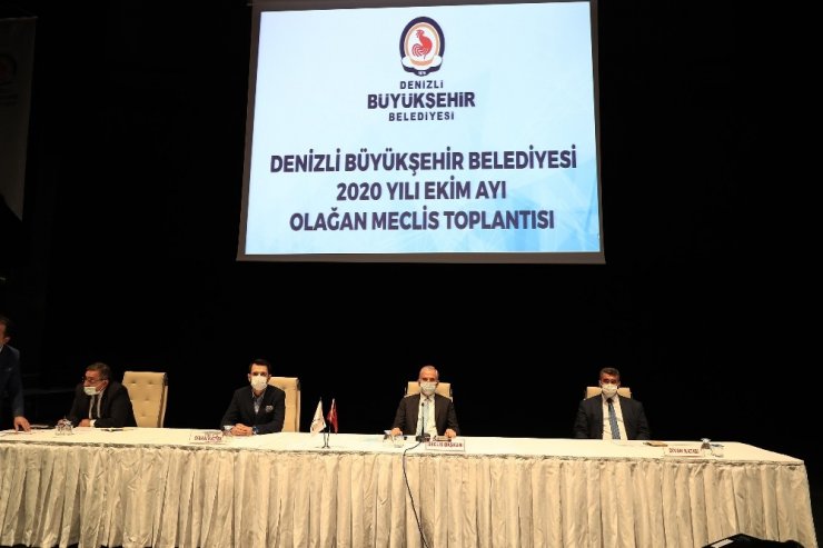 Denizli Büyükşehirden Ermenistan’a kınama