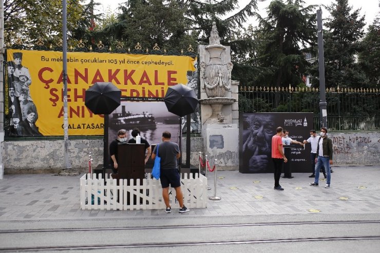 Ara Güler vefatının 2’nci yıl dönümünde anıldı