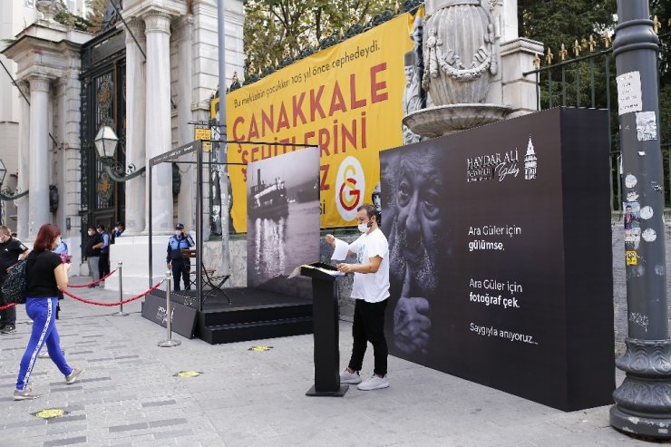 Ara Güler vefatının 2’nci yıl dönümünde anıldı