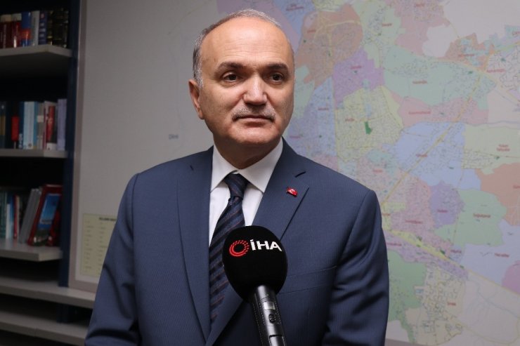 Başkan Özlü “10 bin istihdam sözümüz için çalışıyoruz”