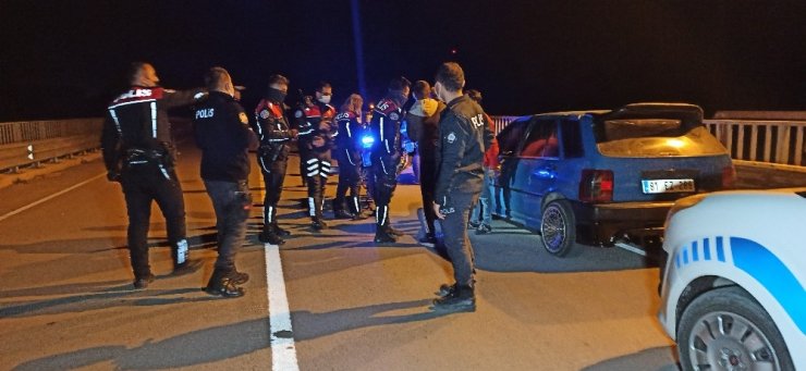 Otoyol manzarasında meşrubat keyfi pahalıya patladı