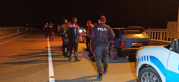Otoyol manzarasında meşrubat keyfi pahalıya patladı