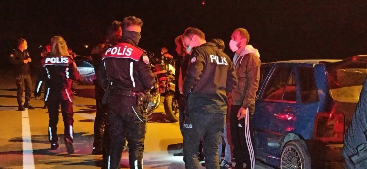 Otoyol manzarasında meşrubat keyfi pahalıya patladı