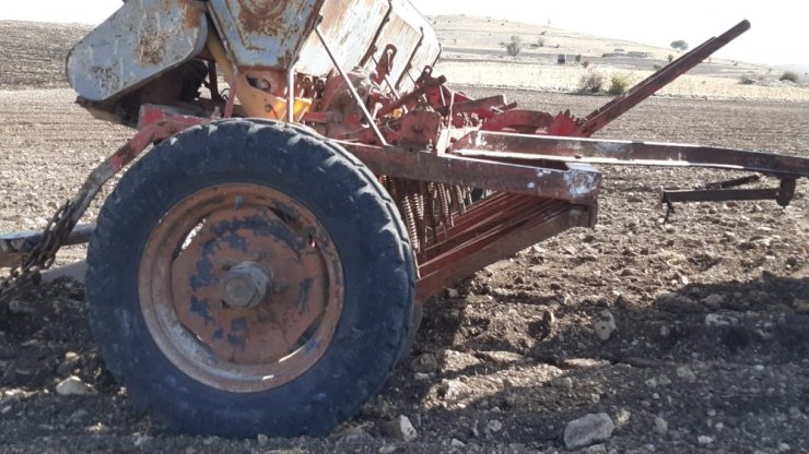 Afyonkarahisar’da tohum toprakla buluştu